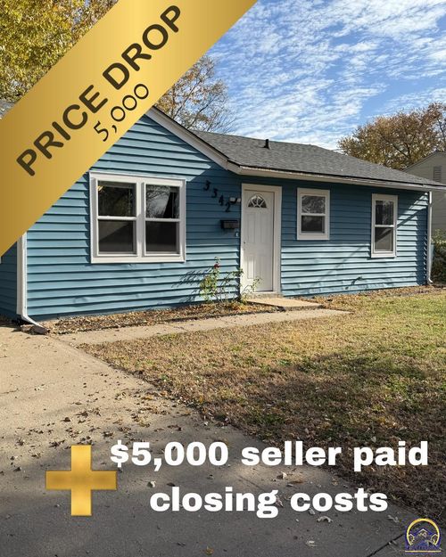 3342 Irvingham St, Topeka, KS, 66605-2914 | Card Image