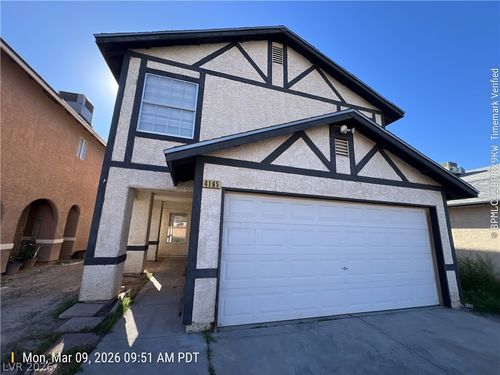 4195 Pasternak Dr, Las Vegas, NV, 89115-0804 | Card Image
