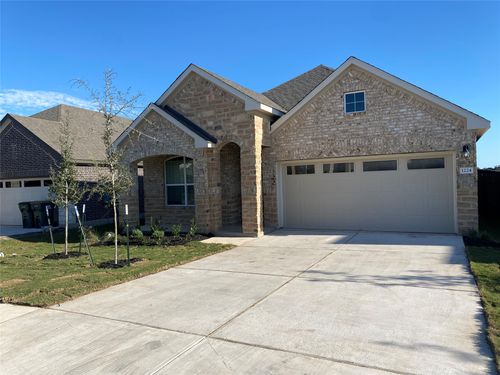 1224 Bear Track Loop, Georgetown, TX, 78628-2645 | Card Image