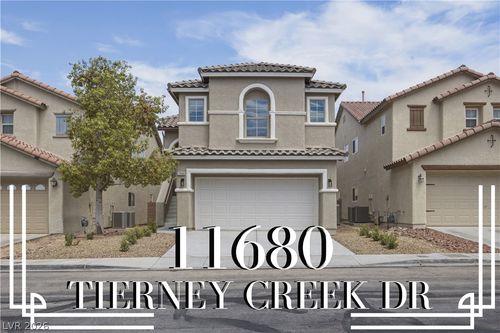 11680 Tierney Creek Dr, Las Vegas, NV, 89183-5689 | Card Image