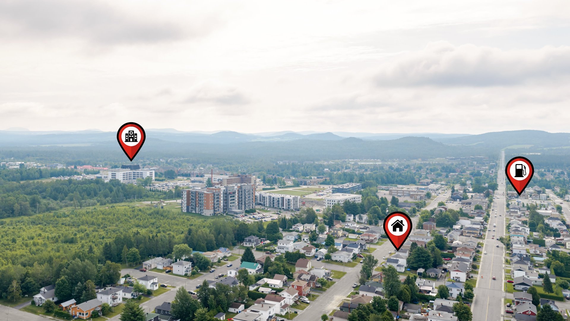 Residential Income in Thetford Mines 2