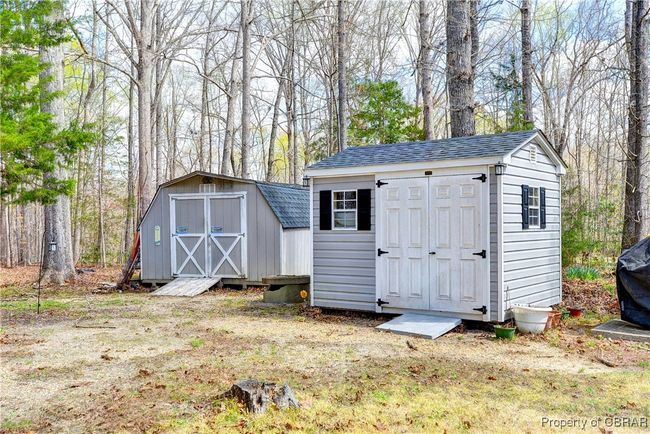 1623 Mahixon Rd, House other with 3 bedrooms, 1 bathrooms and null parking in Manquin VA | Image 19