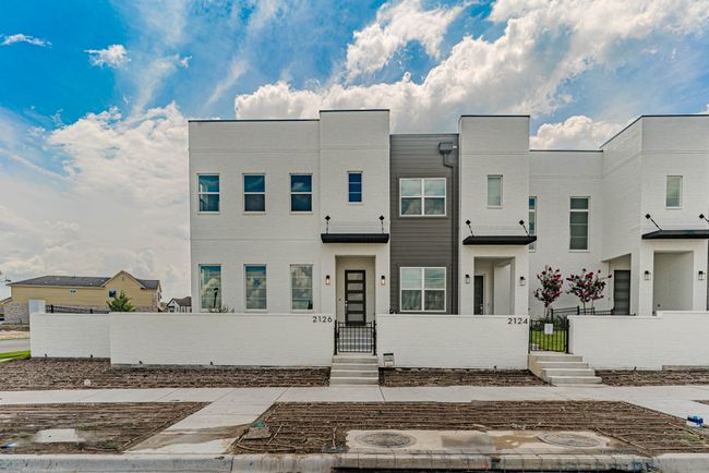 2154 Village Walk Pl, Townhouse with 3 bedrooms, 3 bathrooms and null parking in Aledo TX | Image 34