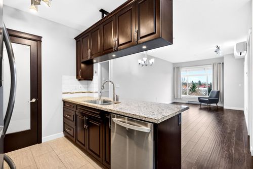 306-12635 190a St, Pitt Meadows, BC, V3Y0E8 | Card Image