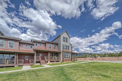 314 Mcclary Park, House other with 3 bedrooms, 1 bathrooms and 2 parking in Leadville CO | Image 3