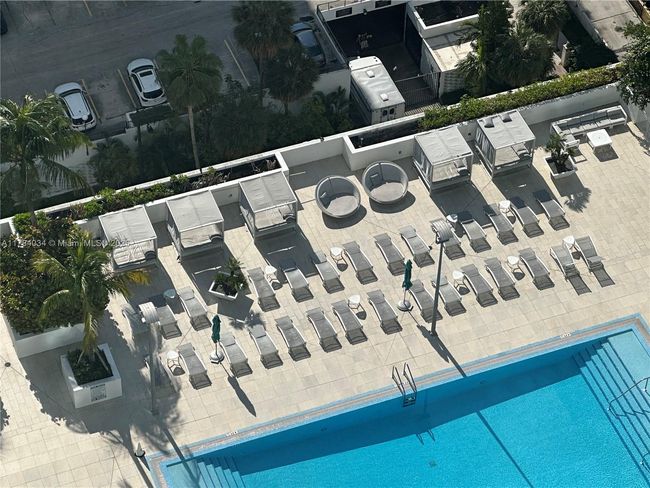 APT-3202 - 951 Brickell Ave, Condo with 1 bedrooms, 1 bathrooms and null parking in Miami FL | Image 33
