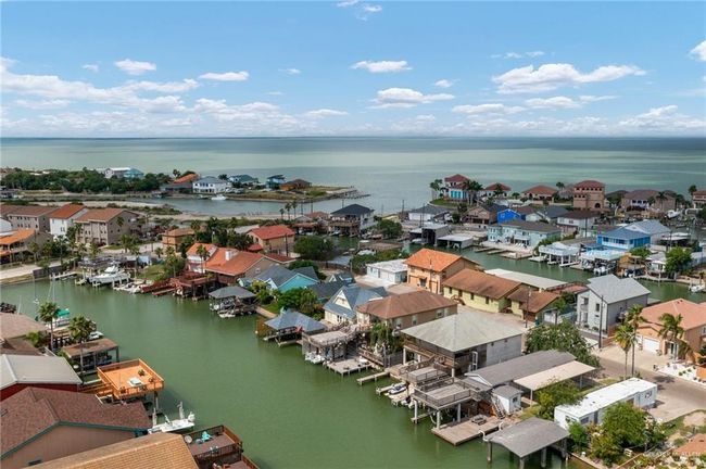 Bird's eye view with a water view | Image 22