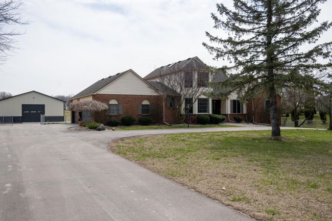 11836 Larkins Rd, House other with 4 bedrooms, 4 bathrooms and null parking in Brighton MI | Image 48