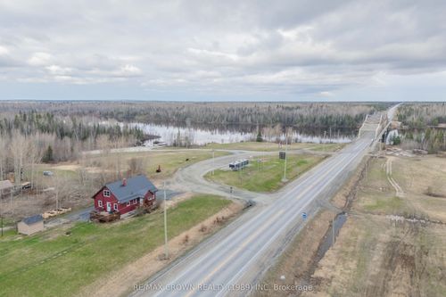 55 Highway 11 W, Smooth Rock Falls, ON, P0L2B0 | Card Image
