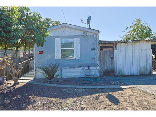 165 S 11th St, Lakeside, OR, 97449-9607 | Card Image