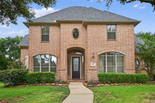 5407 Satterfield Ln, Houston, TX, 77084-7555 | Card Image