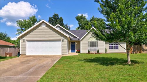 1574 Tallgrass Drive, Fayetteville, AR, 72701 | Card Image