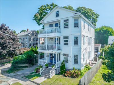 6 Dwight Street, Home with 6 bedrooms, 3 bathrooms and 6 parking in Providence RI | Image 2