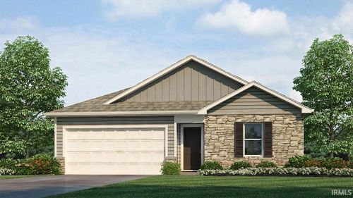 3463 Chital Cove, Waterloo, IN, 46793 | Card Image