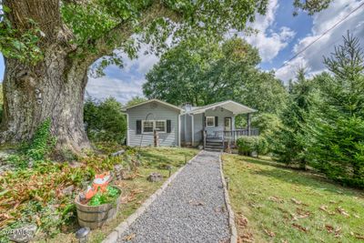 190 Roanwood Road, House other with 3 bedrooms, 2 bathrooms and null parking in Roan Mountain TN | Image 1