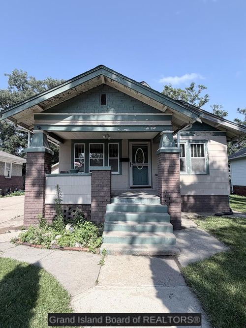 233 S Kimball, Grand Island, NE, 68801 | Card Image