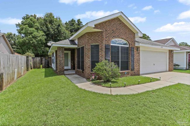 1222 Wetherby Rd, House other with 3 bedrooms, 2 bathrooms and 2 parking in Pensacola FL | Image 37