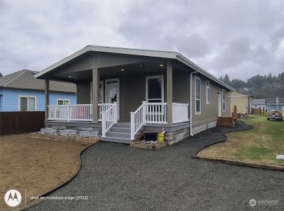 522 Broadway Avenue, House other with 3 bedrooms, 2 bathrooms and null parking in South Bend WA | Image 1