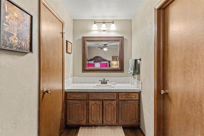 1421 E Quail Ave, House other with 3 bedrooms, 2 bathrooms and null parking in Weatherford OK | Image 17