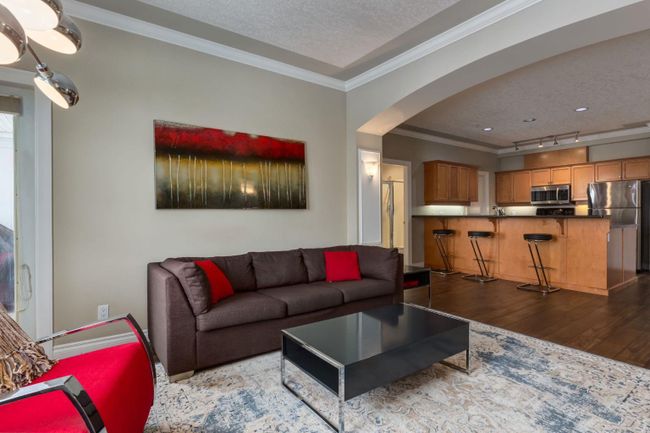 406 - 59 22 Avenue Sw, Home with 2 bedrooms, 2 bathrooms and 1 parking in Calgary AB | Image 9
