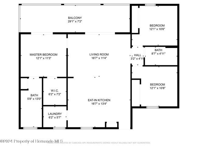 3270 Hibiscus Dr, House other with 3 bedrooms, 2 bathrooms and null parking in HERNANDO BEACH FL | Image 29
