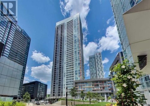 1506-85 Queens Wharf Rd, Toronto, ON, M5V0J9 | Card Image
