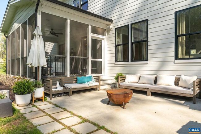 1773 Warbler Way, House other with 4 bedrooms, 5 bathrooms and null parking in CHARLOTTESVILLE VA | Image 56