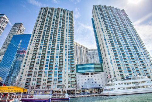 3508-77 Harbour Sq, Toronto, ON, M5J2S2 | Card Image