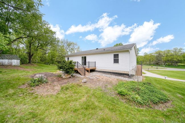 12021 Pope Church Rd, House other with 3 bedrooms, 3 bathrooms and null parking in Springport MI | Image 46