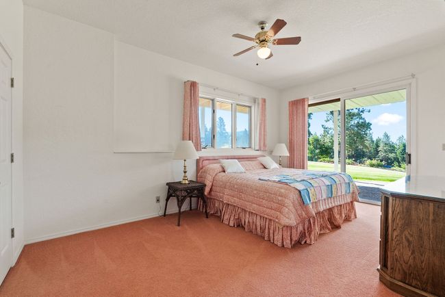 West Bedroom - exterior access to lower patio | Image 35