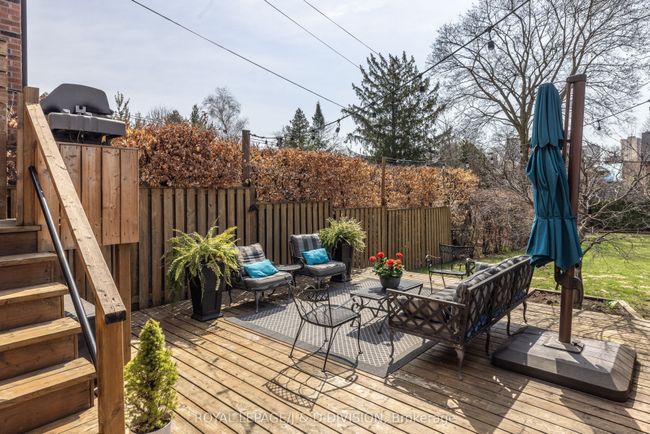 83 Glencairn Ave, House other with 4 bedrooms, 2 bathrooms and 1 parking in Toronto ON | Image 27