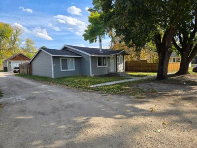 View of front of property with a garage | Image 2