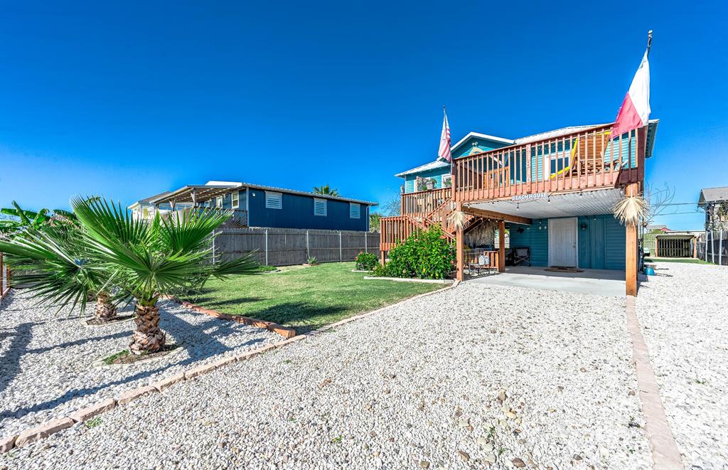 David St, Galveston, TX 77554