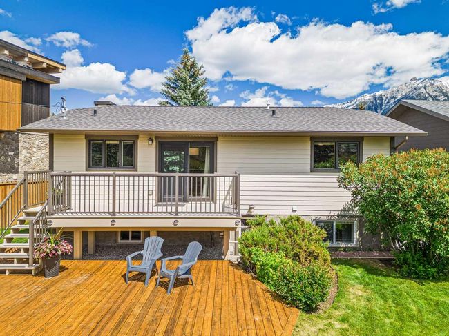 949 13 St, House other with 3 bedrooms, 2 bathrooms and 4 parking in Canmore AB | Image 43
