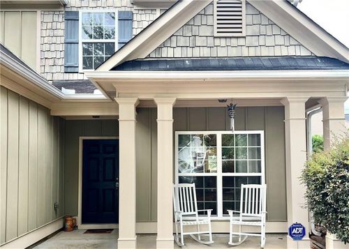 1116 Silverbrooke Dr, Powder Springs, GA, 30127-6061 | Card Image