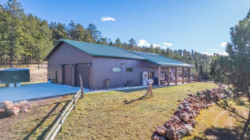 11825 Canyon Rim Rnch, Hot Springs, SD, 57747 | Card Image