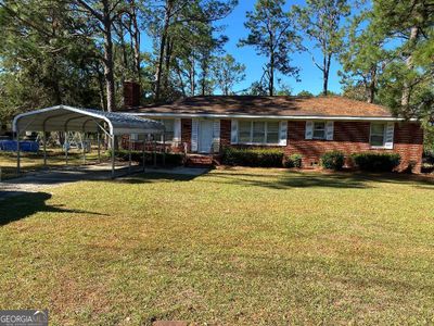 167 Fortune Loop Road, House other with 4 bedrooms, 1 bathrooms and null parking in Swainsboro GA | Image 1