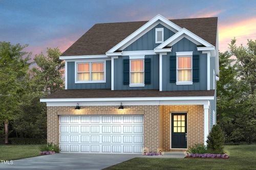 425 Providence Springs Ln, Fuquay Varina, NC, 27526-1040 | Card Image