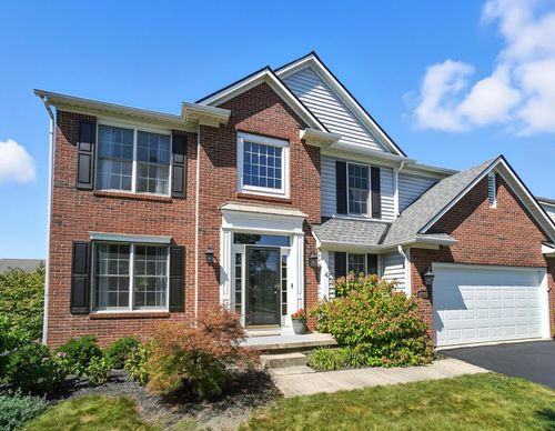 4093 Greenbelt Dr, Hilliard, OH, 43026-7311 | Card Image