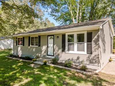 25845 Bernadine Road, House other with 3 bedrooms, 1 bathrooms and null parking in New Boston MI | Image 2