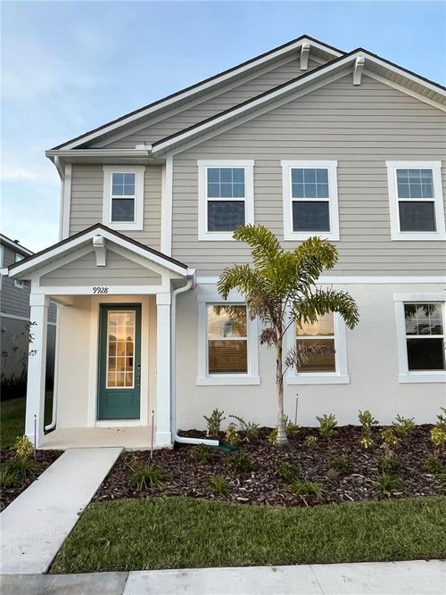 9928 Red Canoe Aly, ORLANDO, FL, 32832-4021 | Card Image