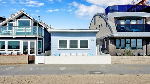 3206 W Oceanfront, Newport Beach, CA, 92663-3025 | Card Image