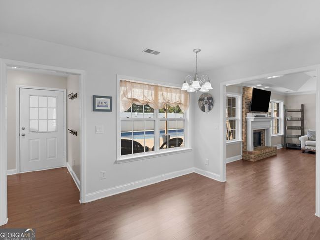 421 Hampton Rd, House other with 4 bedrooms, 3 bathrooms and null parking in fayetteville GA | Image 40
