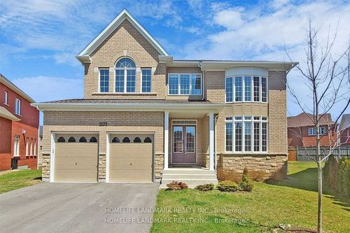 1177 Nugent Crt, Oshawa, ON, L1K0Y4 | Card Image