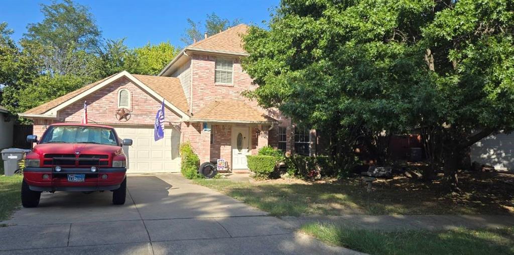 Belaire Dr, Mckinney, TX 75069