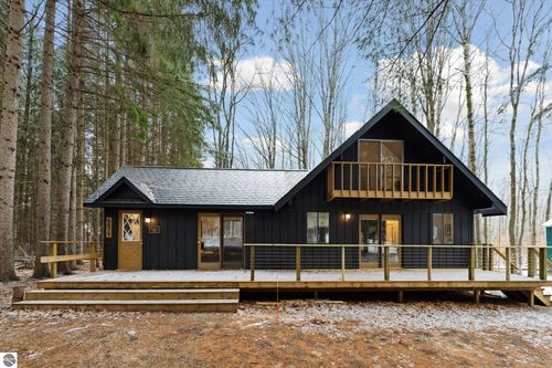 6879 Obervalden Dr, Bellaire, MI, 49615-9140 | Card Image