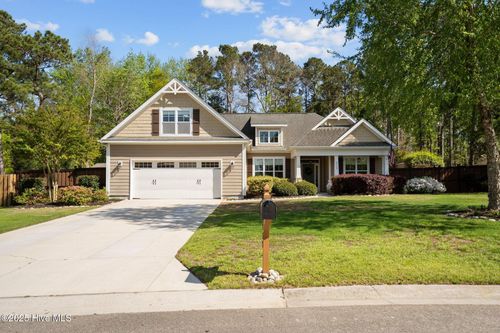 8112 Saltcedar Dr, Wilmington, NC, 28411-7493 | Card Image
