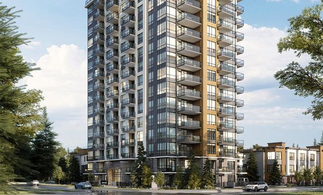 1308 - 5380 Crooked Branch Road, Condo with 1 bedrooms, 1 bathrooms and 1 parking in Vancouver BC | Image 12