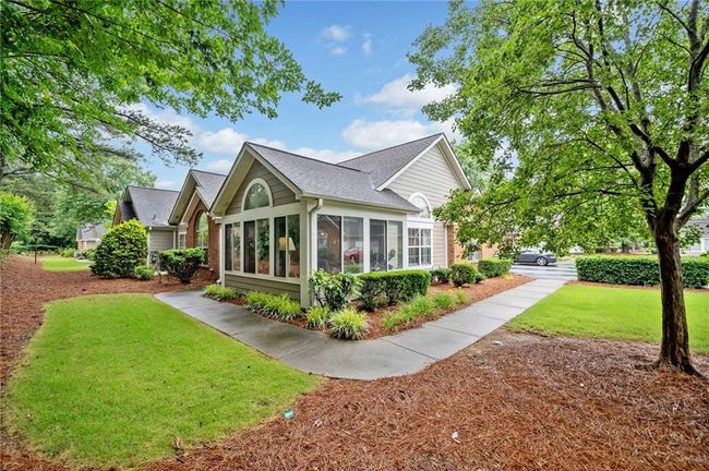 4512 Orchard Trce, Condo with 3 bedrooms, 2 bathrooms and null parking in Roswell GA | Image 34