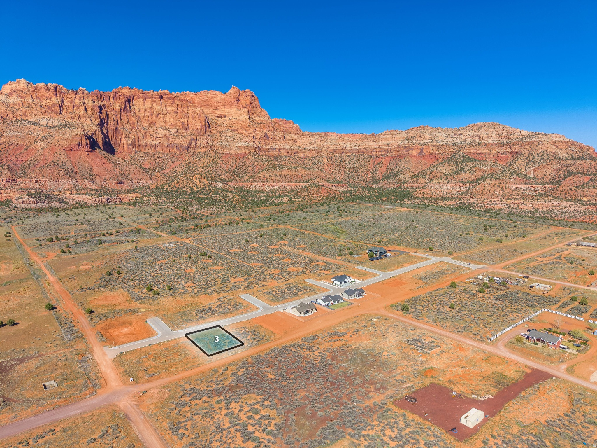 Land in Hildale